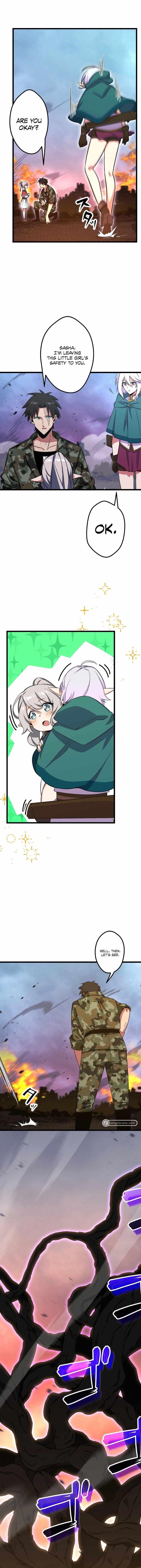 The Modern Era’s Strongest Soldier Conquers Another World’s Dungeon Chapter 38 - Page 13