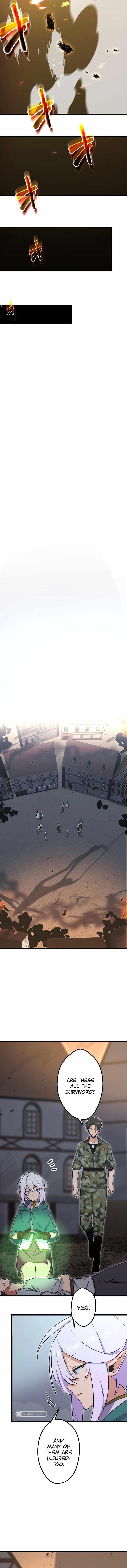 The Modern Era’s Strongest Soldier Conquers Another World’s Dungeon Chapter 38 - Page 17