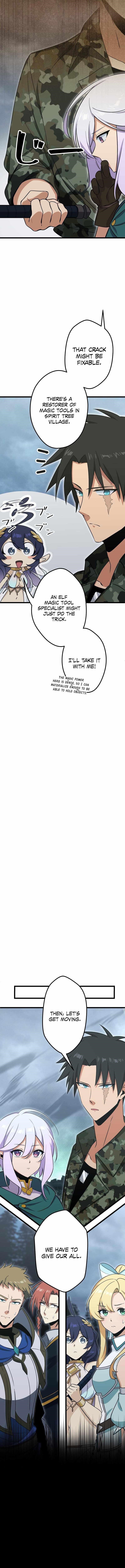 The Modern Era’s Strongest Soldier Conquers Another World’s Dungeon Chapter 38 - Page 6