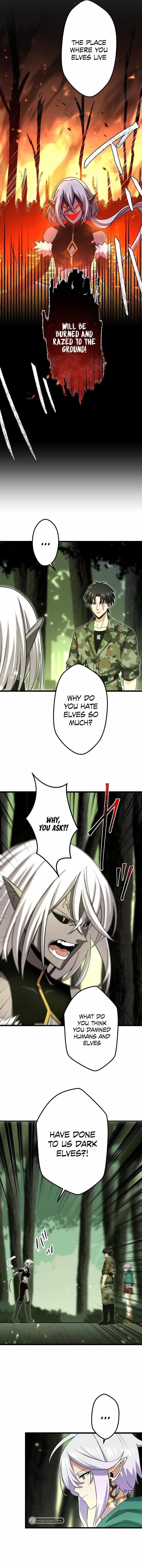 The Modern Era’s Strongest Soldier Conquers Another World’s Dungeon Chapter 39 - Page 11