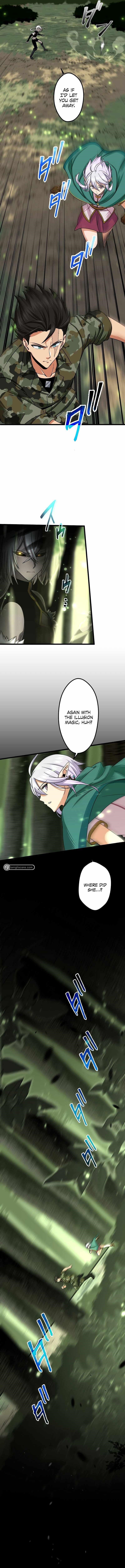 The Modern Era’s Strongest Soldier Conquers Another World’s Dungeon Chapter 39 - Page 13