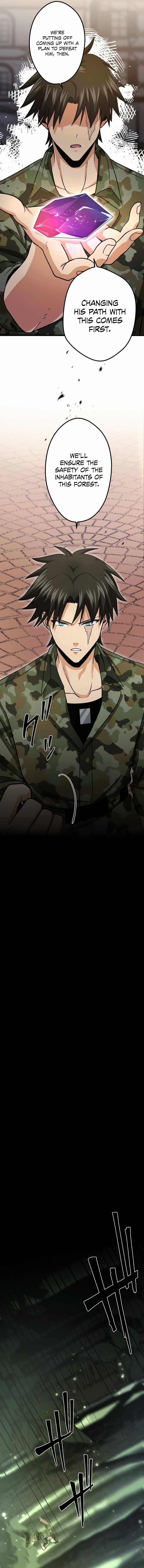 The Modern Era’s Strongest Soldier Conquers Another World’s Dungeon Chapter 39 - Page 4