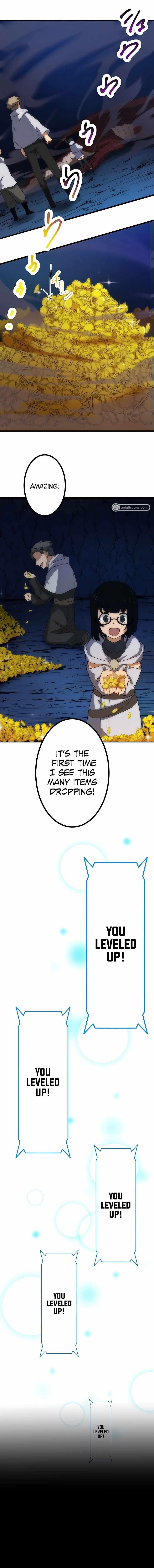 The Modern Era’s Strongest Soldier Conquers Another World’s Dungeon Chapter 4 - Page 1