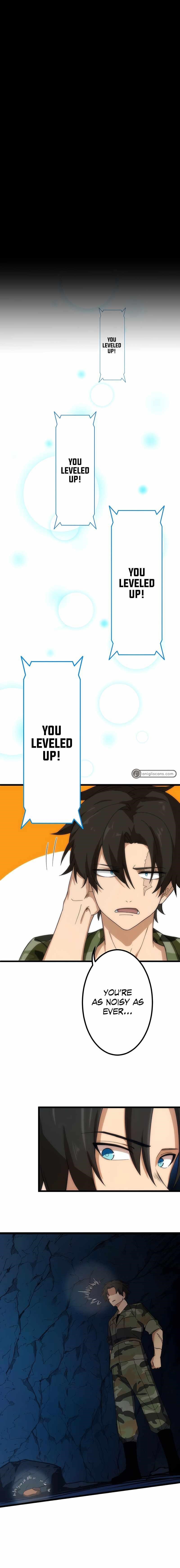 The Modern Era’s Strongest Soldier Conquers Another World’s Dungeon Chapter 4 - Page 2