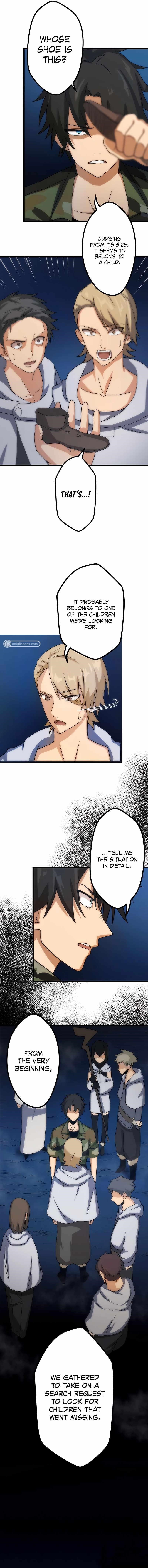 The Modern Era’s Strongest Soldier Conquers Another World’s Dungeon Chapter 4 - Page 4