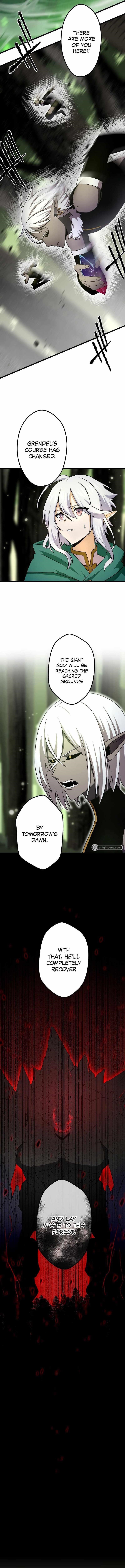 The Modern Era’s Strongest Soldier Conquers Another World’s Dungeon Chapter 40 - Page 11