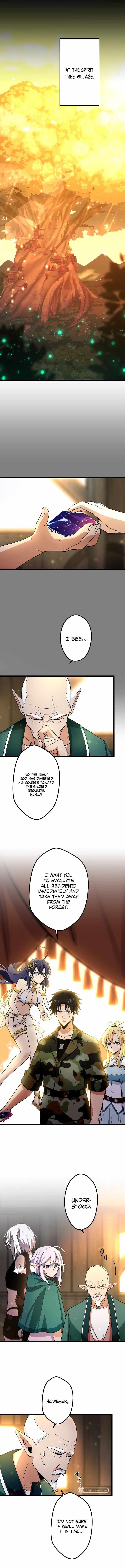 The Modern Era’s Strongest Soldier Conquers Another World’s Dungeon Chapter 40 - Page 12