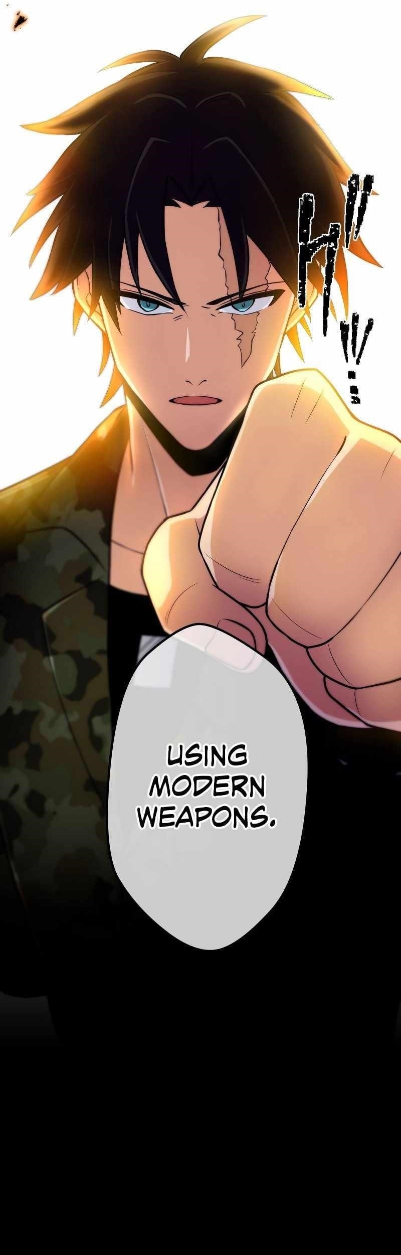 The Modern Era’s Strongest Soldier Conquers Another World’s Dungeon Chapter 40 - Page 15