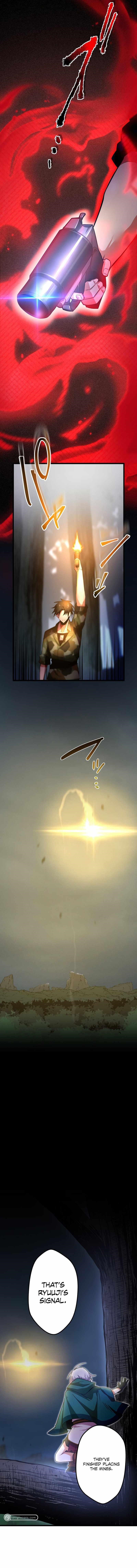 The Modern Era’s Strongest Soldier Conquers Another World’s Dungeon Chapter 41 - Page 12