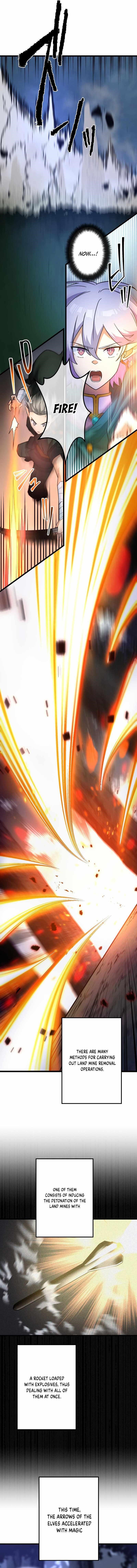 The Modern Era’s Strongest Soldier Conquers Another World’s Dungeon Chapter 41 - Page 14