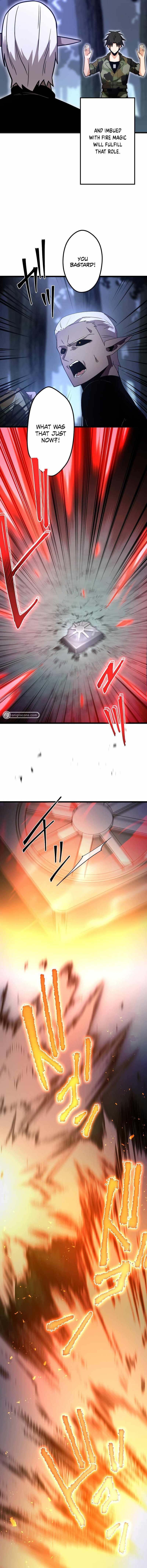 The Modern Era’s Strongest Soldier Conquers Another World’s Dungeon Chapter 41 - Page 15