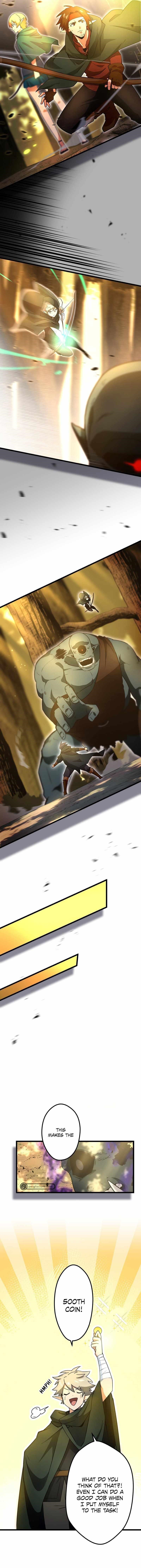 The Modern Era’s Strongest Soldier Conquers Another World’s Dungeon Chapter 41 - Page 3