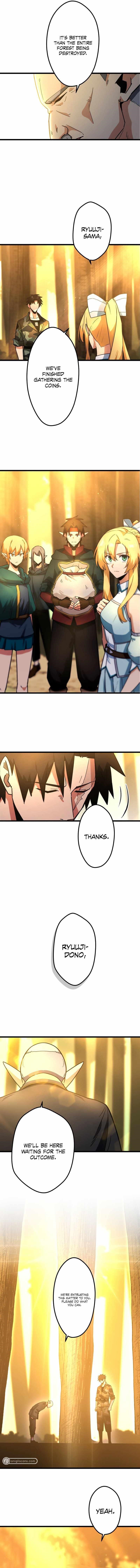 The Modern Era’s Strongest Soldier Conquers Another World’s Dungeon Chapter 41 - Page 5