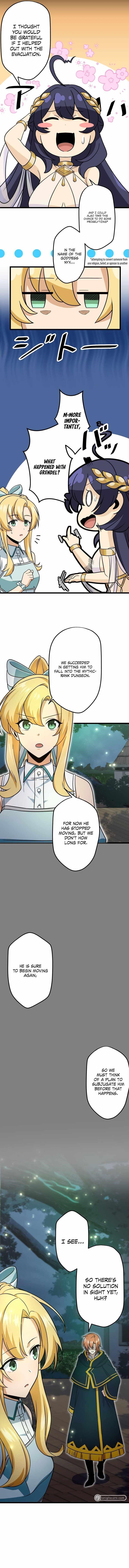 The Modern Era’s Strongest Soldier Conquers Another World’s Dungeon Chapter 42 - Page 2