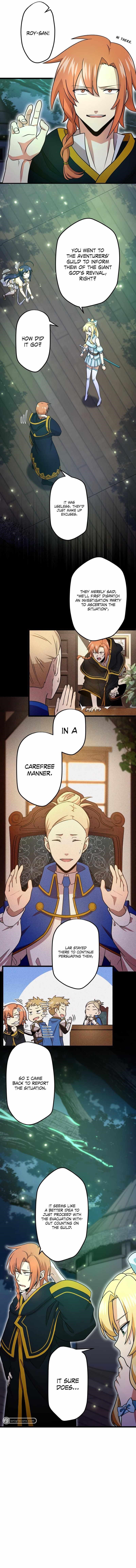 The Modern Era’s Strongest Soldier Conquers Another World’s Dungeon Chapter 42 - Page 3