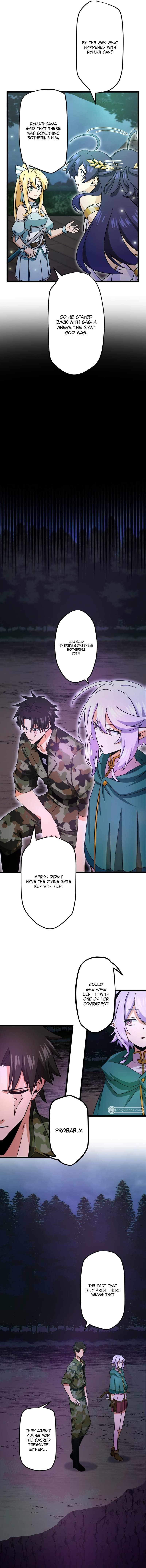 The Modern Era’s Strongest Soldier Conquers Another World’s Dungeon Chapter 42 - Page 4