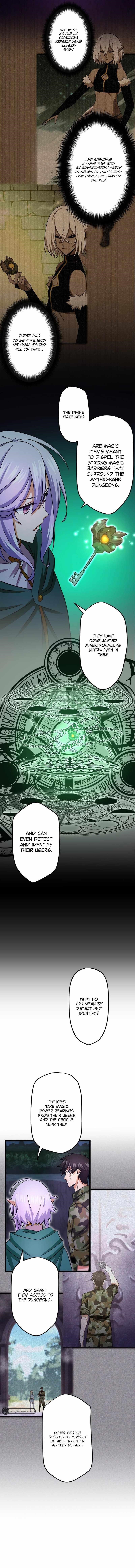 The Modern Era’s Strongest Soldier Conquers Another World’s Dungeon Chapter 42 - Page 5