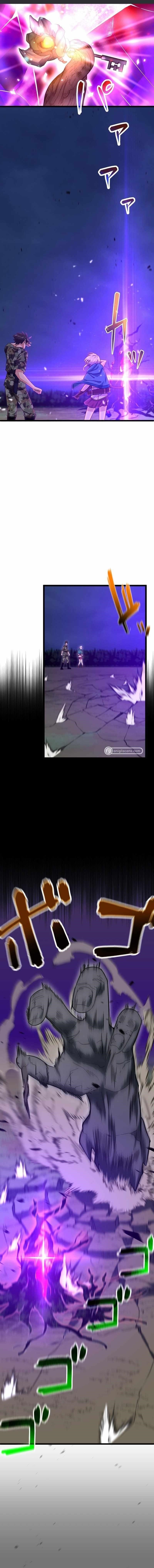 The Modern Era’s Strongest Soldier Conquers Another World’s Dungeon Chapter 43 - Page 1