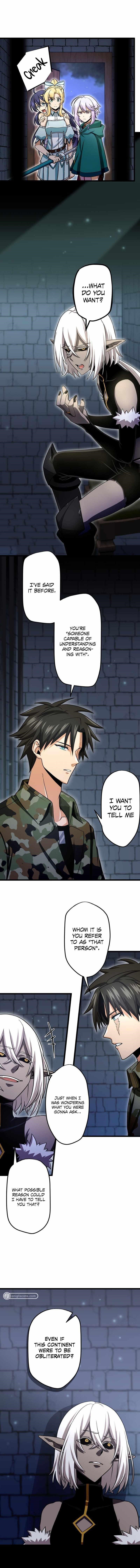 The Modern Era’s Strongest Soldier Conquers Another World’s Dungeon Chapter 43 - Page 12