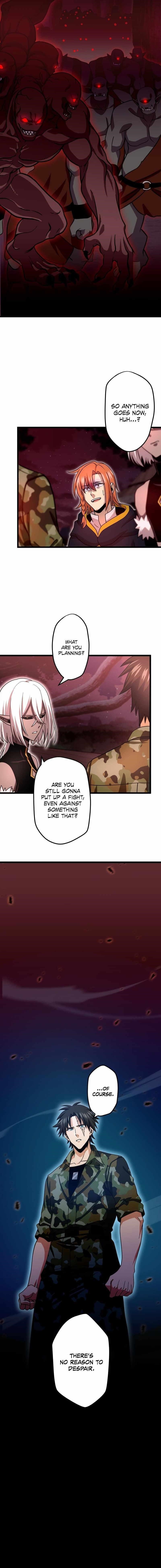 The Modern Era’s Strongest Soldier Conquers Another World’s Dungeon Chapter 43 - Page 17