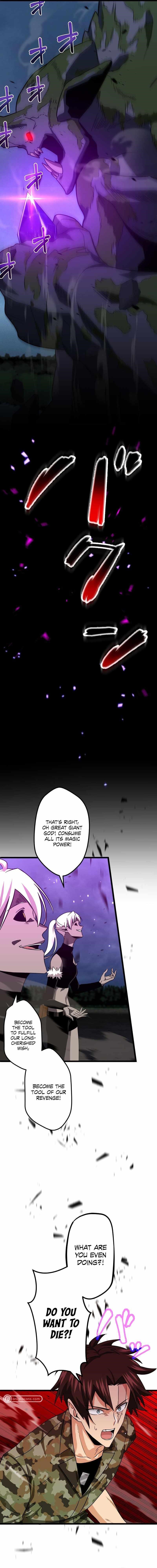 The Modern Era’s Strongest Soldier Conquers Another World’s Dungeon Chapter 43 - Page 3