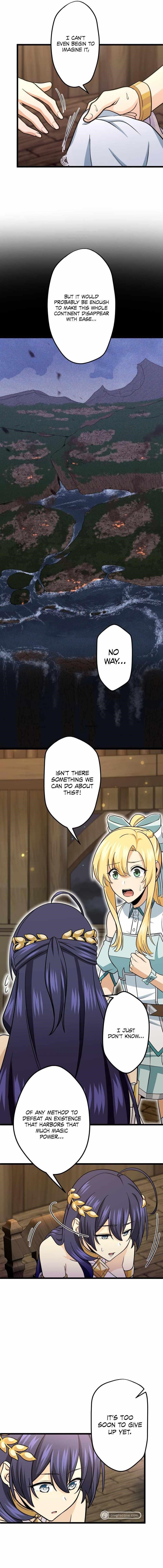 The Modern Era’s Strongest Soldier Conquers Another World’s Dungeon Chapter 43 - Page 7