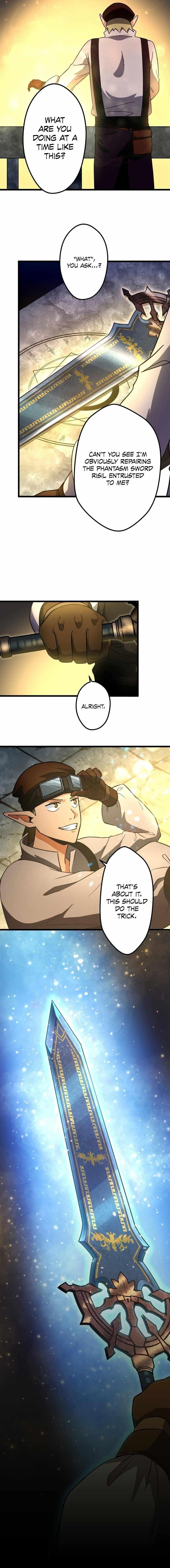 The Modern Era’s Strongest Soldier Conquers Another World’s Dungeon Chapter 44 - Page 13