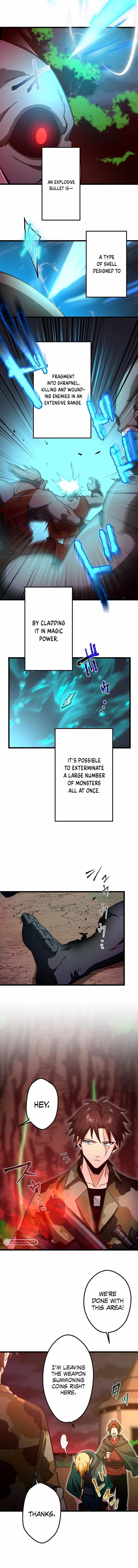 The Modern Era’s Strongest Soldier Conquers Another World’s Dungeon Chapter 44 - Page 2