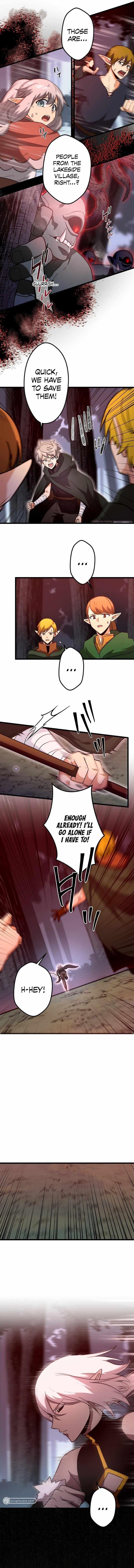 The Modern Era’s Strongest Soldier Conquers Another World’s Dungeon Chapter 44 - Page 7