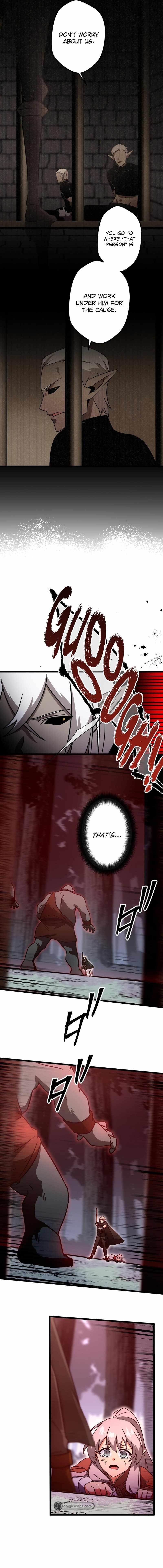 The Modern Era’s Strongest Soldier Conquers Another World’s Dungeon Chapter 44 - Page 8