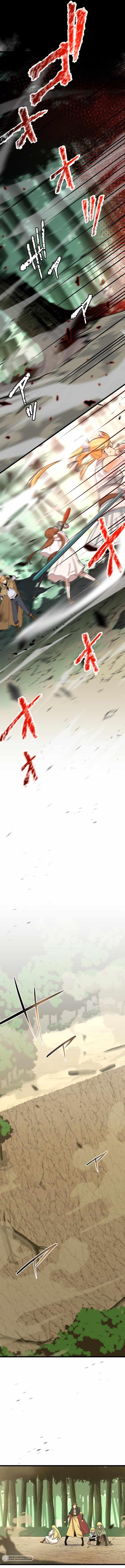 The Modern Era’s Strongest Soldier Conquers Another World’s Dungeon Chapter 45 - Page 11