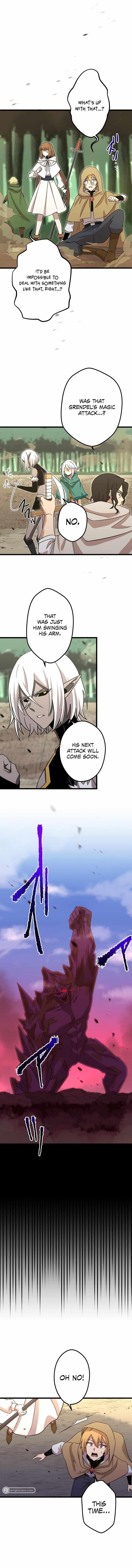 The Modern Era’s Strongest Soldier Conquers Another World’s Dungeon Chapter 45 - Page 12