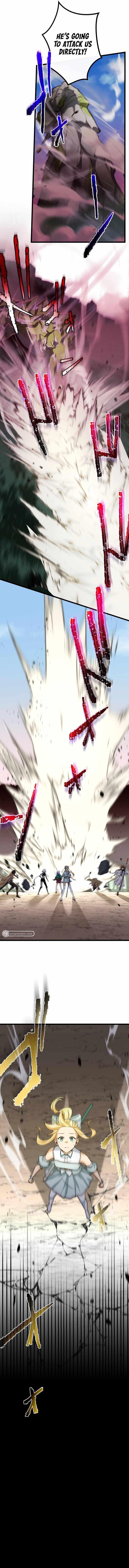 The Modern Era’s Strongest Soldier Conquers Another World’s Dungeon Chapter 45 - Page 13