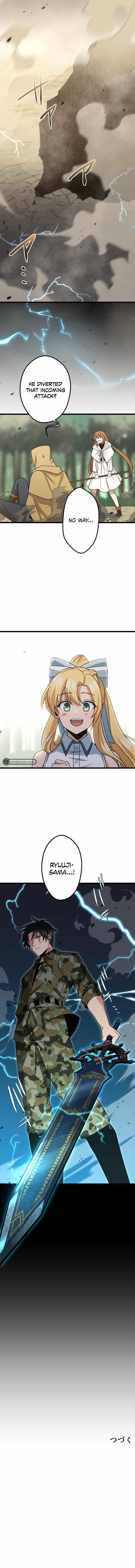 The Modern Era’s Strongest Soldier Conquers Another World’s Dungeon Chapter 45 - Page 15