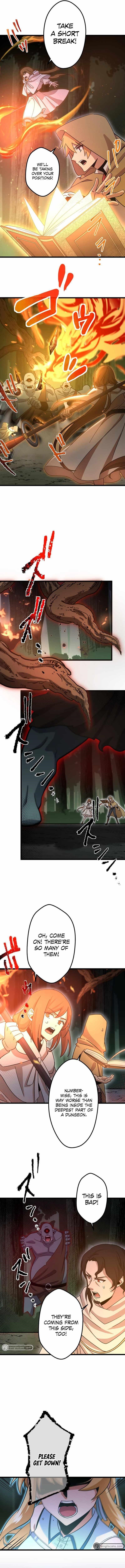 The Modern Era’s Strongest Soldier Conquers Another World’s Dungeon Chapter 45 - Page 7