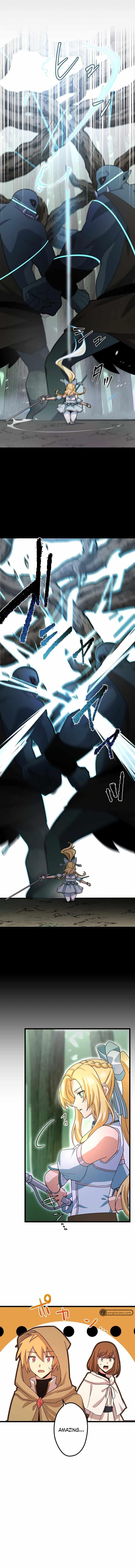 The Modern Era’s Strongest Soldier Conquers Another World’s Dungeon Chapter 45 - Page 9