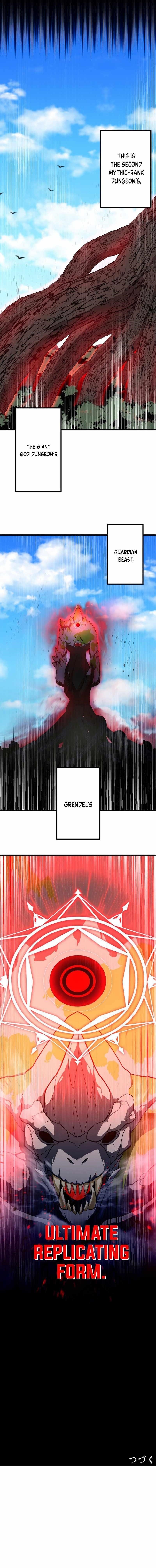 The Modern Era’s Strongest Soldier Conquers Another World’s Dungeon Chapter 46 - Page 13