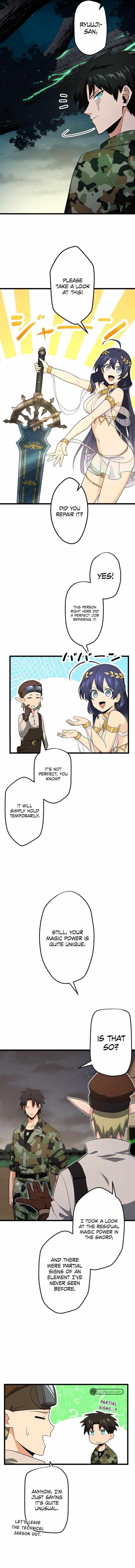 The Modern Era’s Strongest Soldier Conquers Another World’s Dungeon Chapter 46 - Page 2