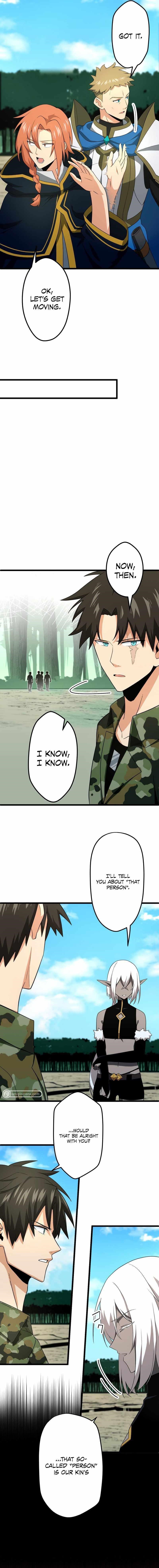 The Modern Era’s Strongest Soldier Conquers Another World’s Dungeon Chapter 46 - Page 4