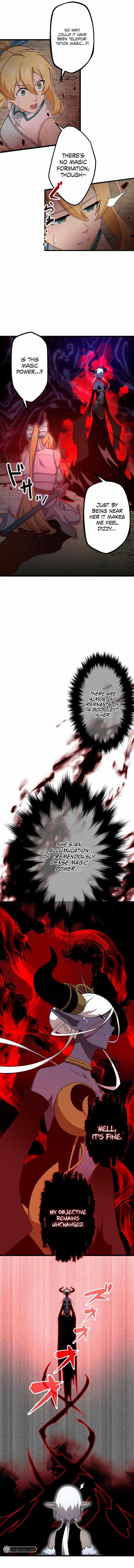 The Modern Era’s Strongest Soldier Conquers Another World’s Dungeon Chapter 46 - Page 8