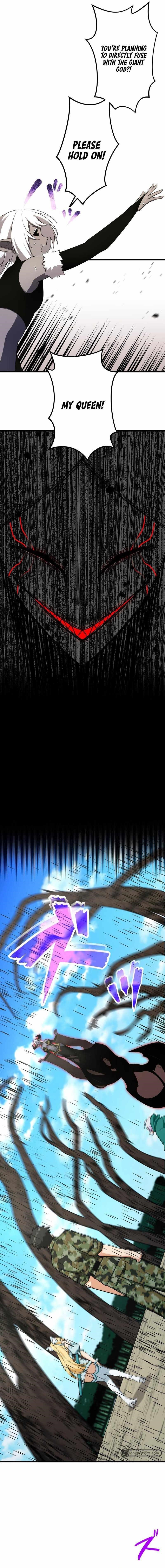 The Modern Era’s Strongest Soldier Conquers Another World’s Dungeon Chapter 46 - Page 9