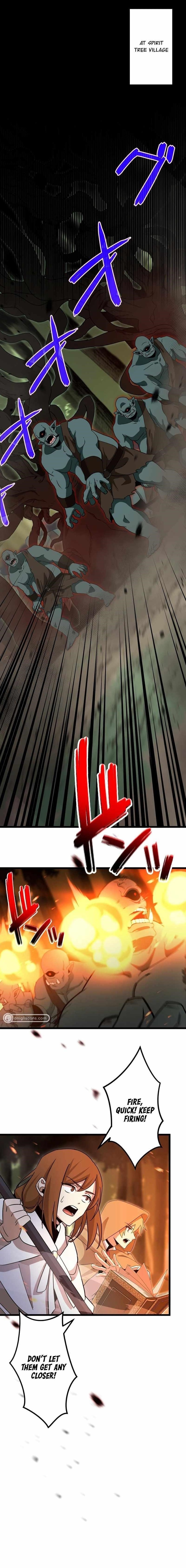 The Modern Era’s Strongest Soldier Conquers Another World’s Dungeon Chapter 47 - Page 1