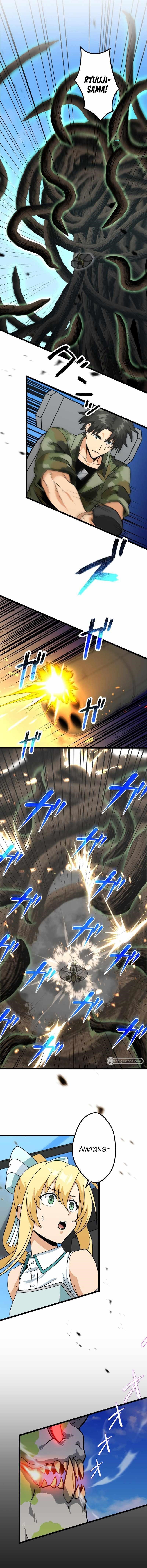 The Modern Era’s Strongest Soldier Conquers Another World’s Dungeon Chapter 47 - Page 10