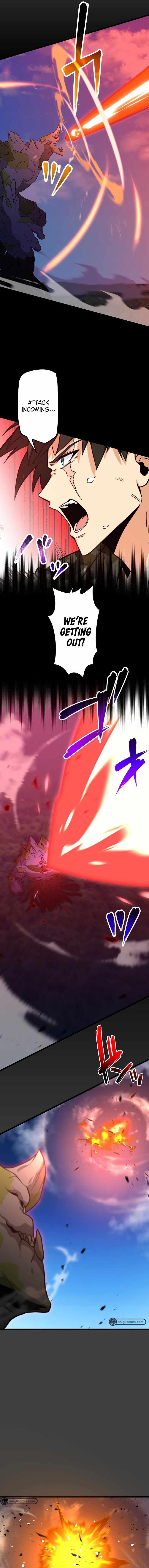 The Modern Era’s Strongest Soldier Conquers Another World’s Dungeon Chapter 47 - Page 11