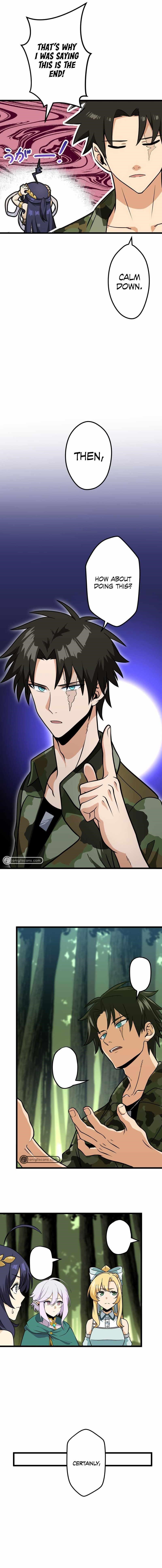 The Modern Era’s Strongest Soldier Conquers Another World’s Dungeon Chapter 47 - Page 6