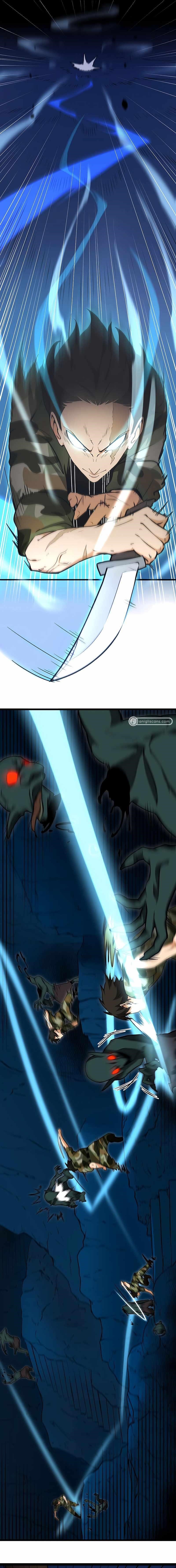 The Modern Era’s Strongest Soldier Conquers Another World’s Dungeon Chapter 5 - Page 2