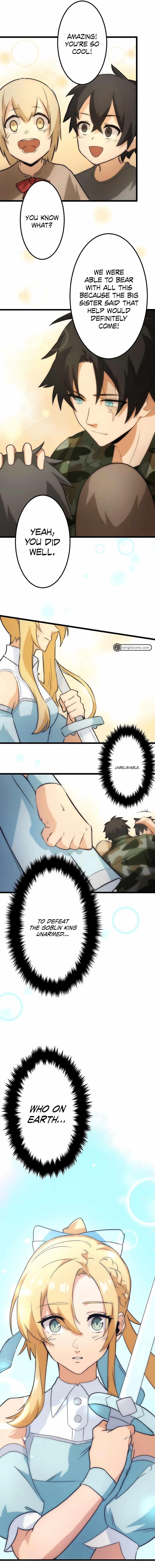 The Modern Era’s Strongest Soldier Conquers Another World’s Dungeon Chapter 5 - Page 21