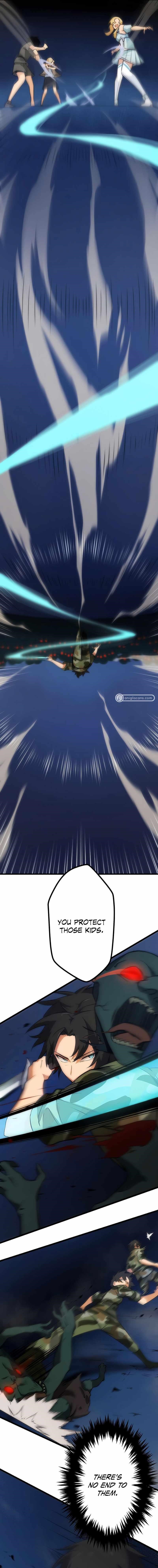 The Modern Era’s Strongest Soldier Conquers Another World’s Dungeon Chapter 5 - Page 6