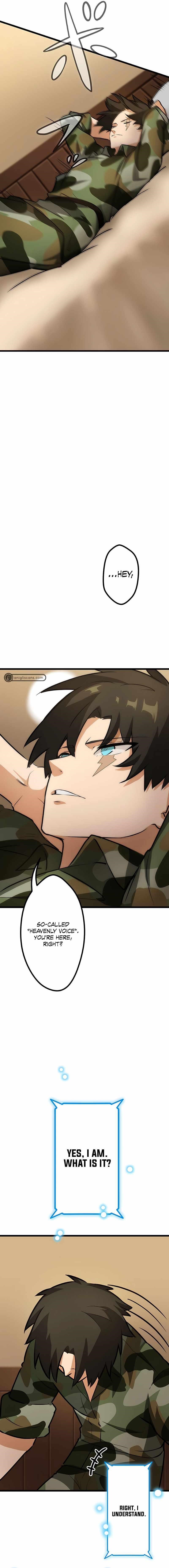 The Modern Era’s Strongest Soldier Conquers Another World’s Dungeon Chapter 6 - Page 11