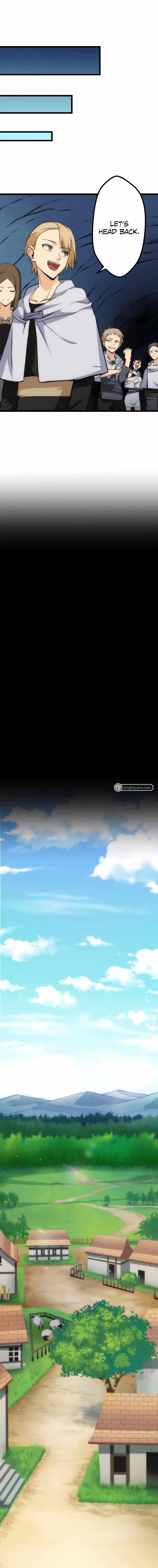 The Modern Era’s Strongest Soldier Conquers Another World’s Dungeon Chapter 6 - Page 2